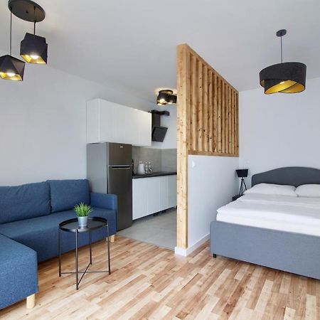 Apartments In - Chmielewskiego Szczecin Extérieur photo
