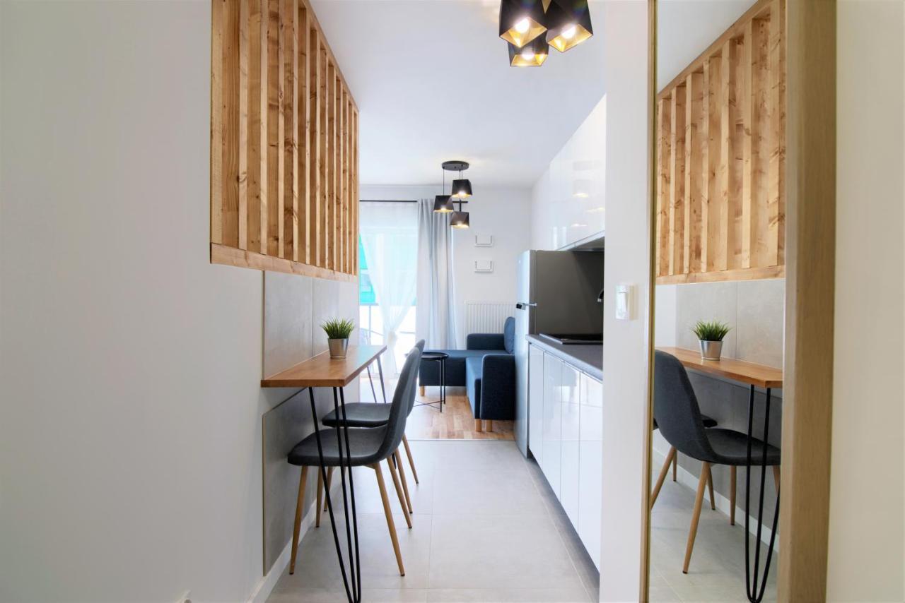 Apartments In - Chmielewskiego Szczecin Extérieur photo