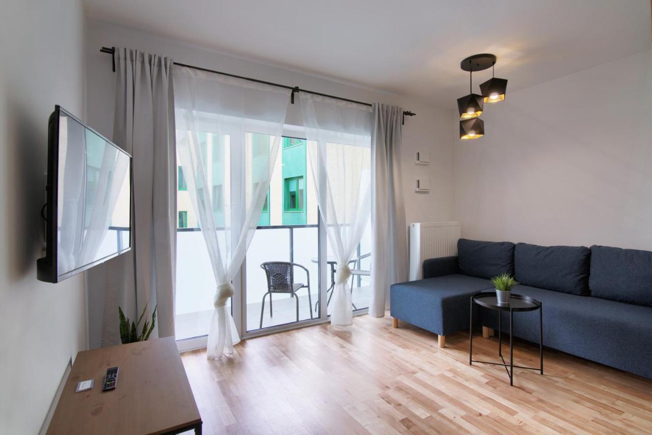 Apartments In - Chmielewskiego Szczecin Extérieur photo